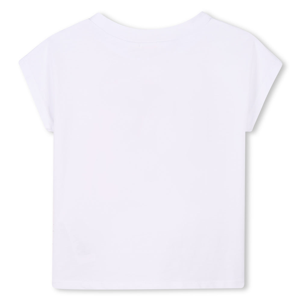 Billieblush Graphic Love T-shirt