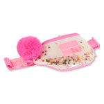 Billieblush Glitter Fanny Pack