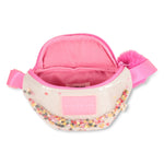 Billieblush Glitter Fanny Pack