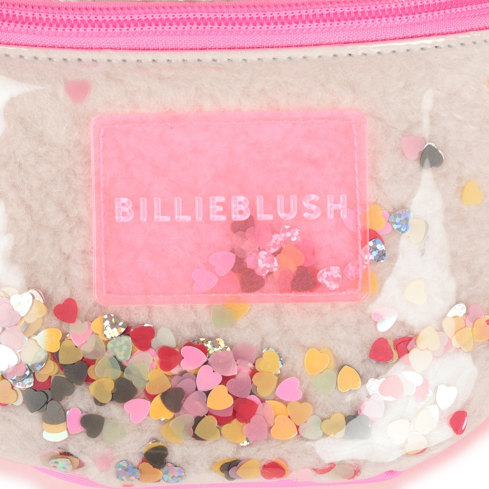 Billieblush Glitter Fanny Pack