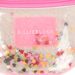 Billieblush Glitter Fanny Pack