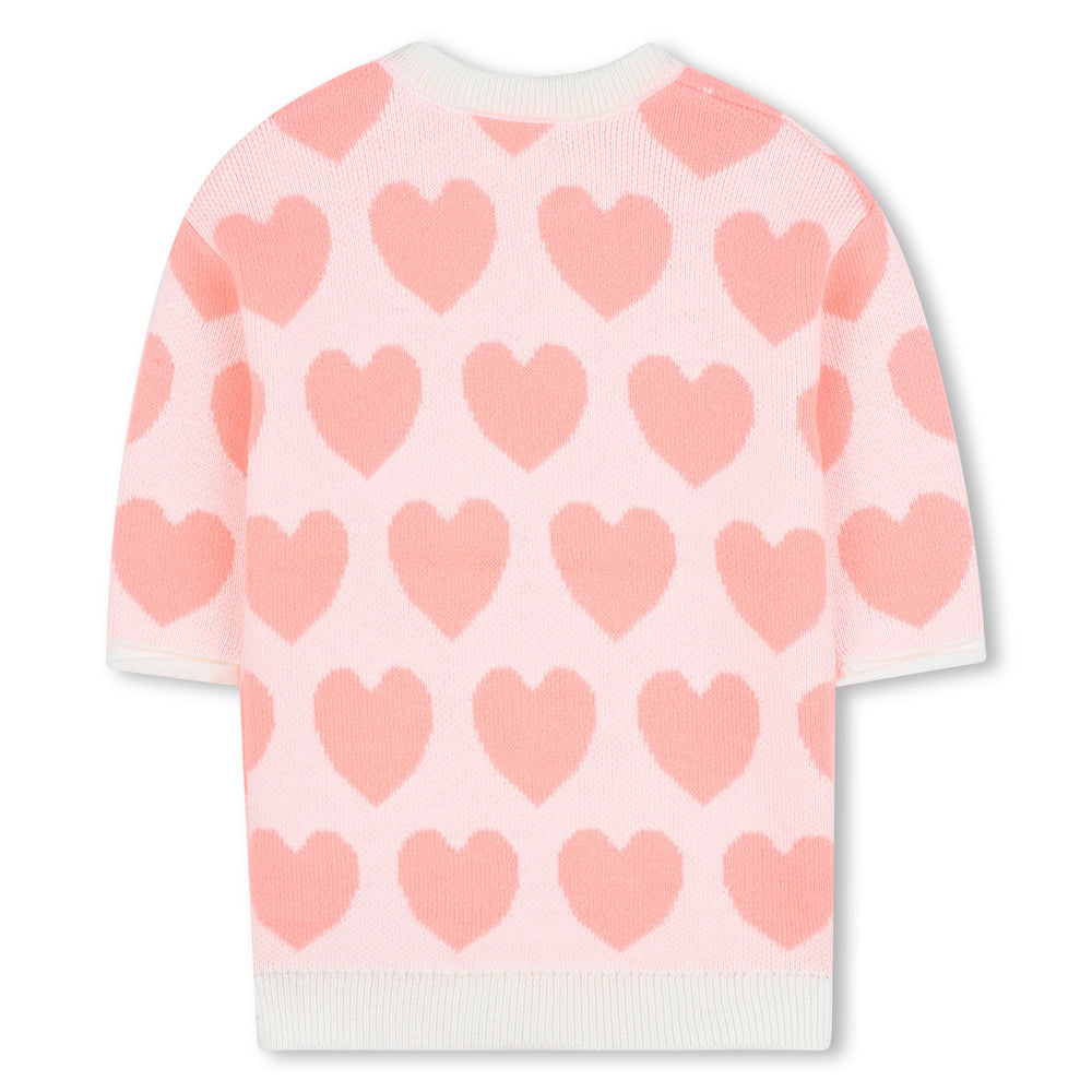 Billieblush Baby Heart Dress