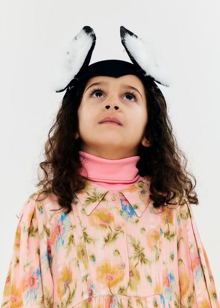 Morley Robin Dress - Rose
