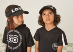 Loud Apparel Felicita T-shirt - Black