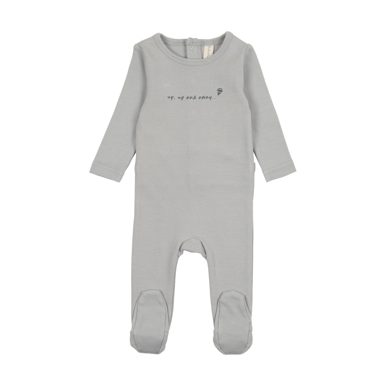 Lilette Up Up And Away Footie & Beanie Set - Bluebelle Lilette Up Up And Away Footie & Beanie Set - Bluebelle