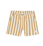 Rylee + Cru Boardshort - Marigold Stripe
