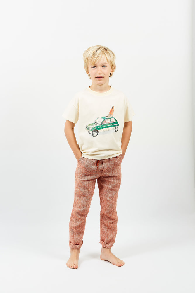 Arsene et les Pipelettes Car T-shirt