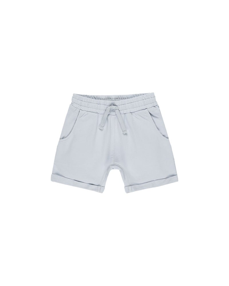 Rylee + Cru Relaxed Short - Light Blue