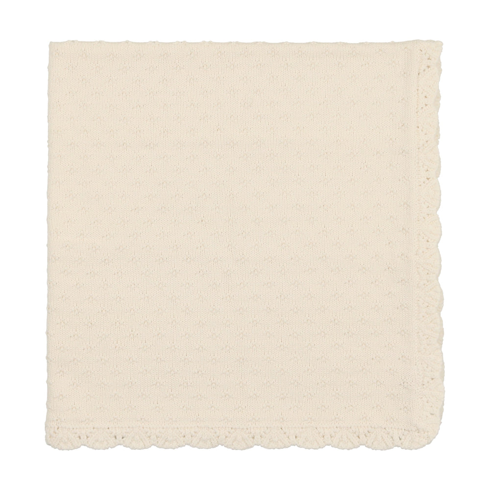 Lilette Vintage Knit Blanket