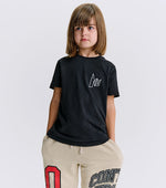 Nununu Washed Nu T-shirt - Black
