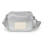 Marc Jacobs Silver Shoulder Bag