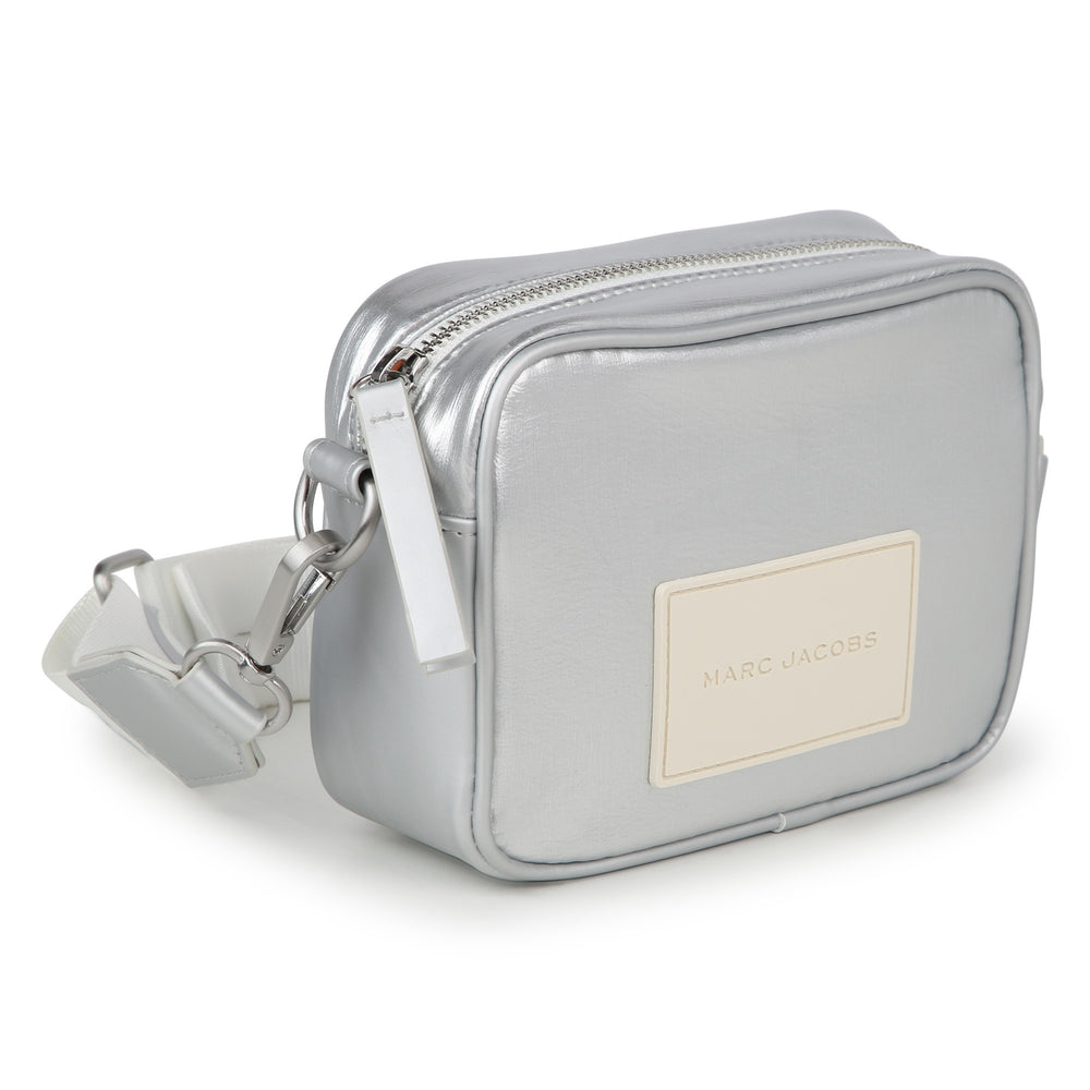 Marc Jacobs Silver Shoulder Bag