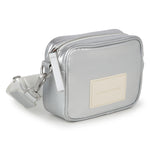 Marc Jacobs Silver Shoulder Bag