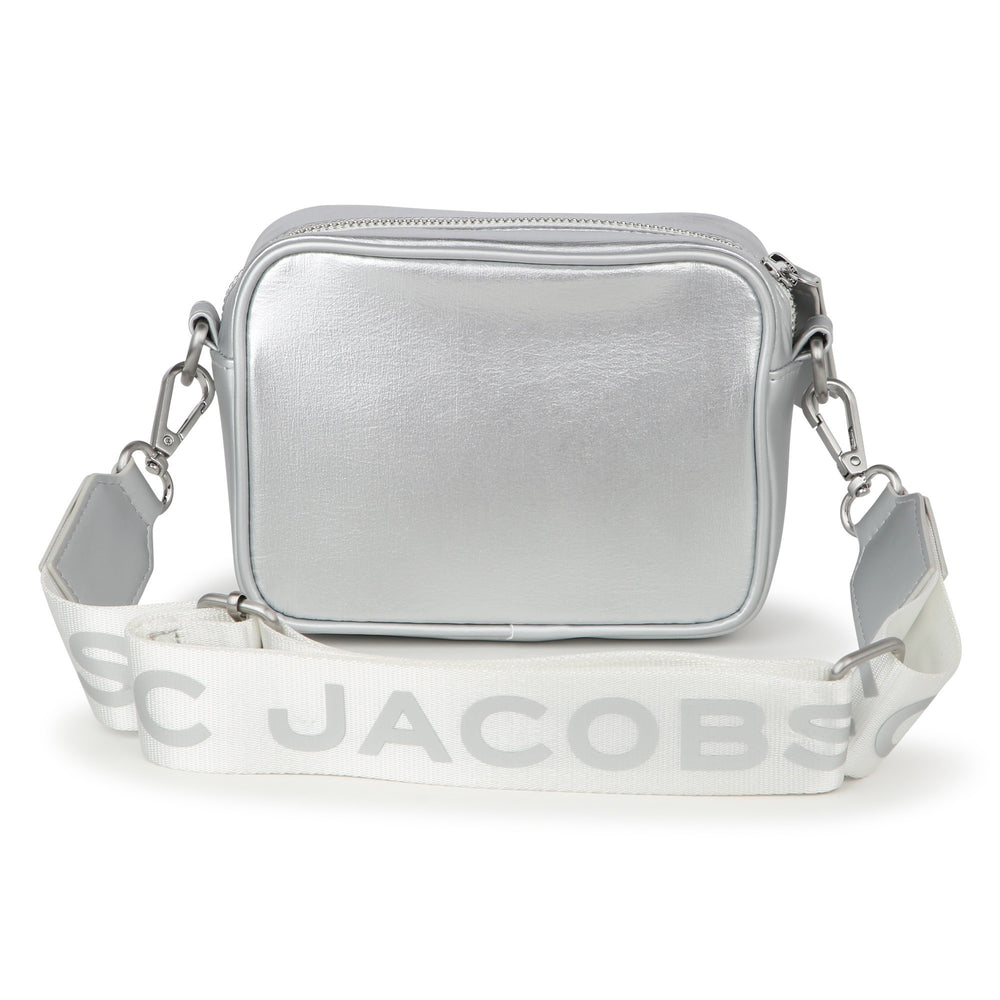 Marc Jacobs Silver Shoulder Bag