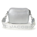 Marc Jacobs Silver Shoulder Bag
