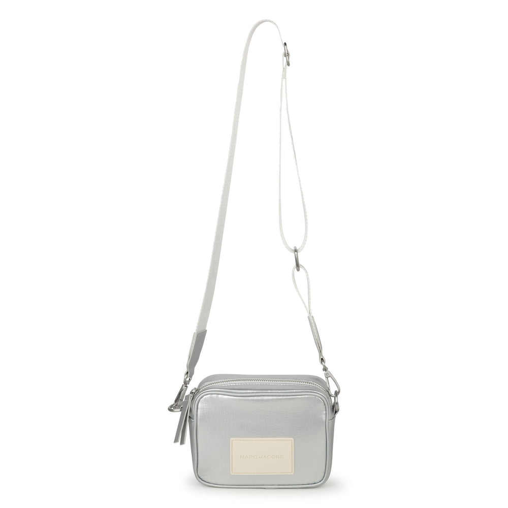 Marc Jacobs Silver Shoulder Bag