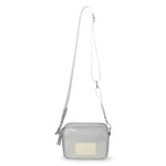 Marc Jacobs Silver Shoulder Bag