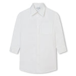 Marc Jacobs Mini Me Shirt Dress - White
