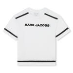 Marc Jacobs Spray T-shirt - White