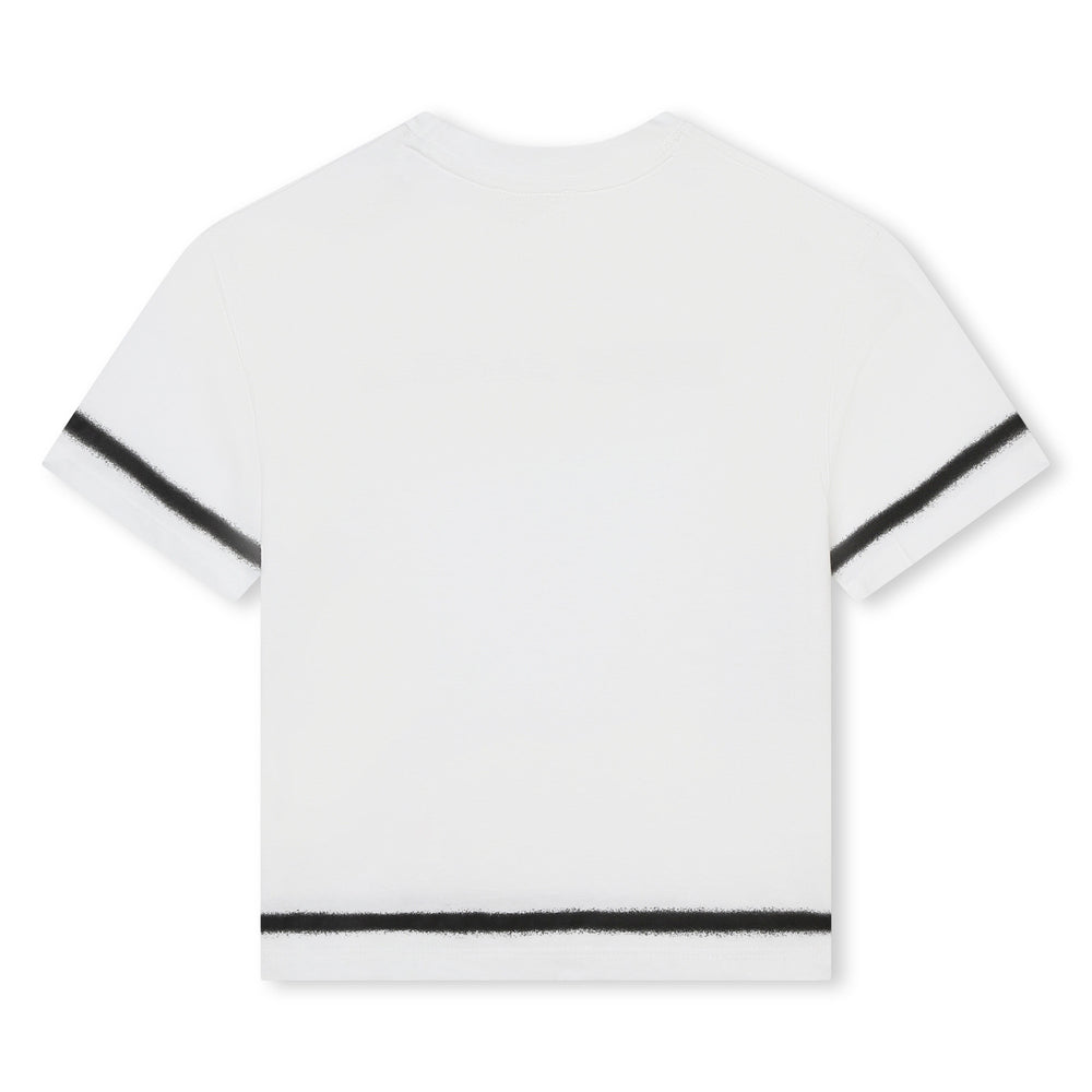 Marc Jacobs Spray T-shirt - White