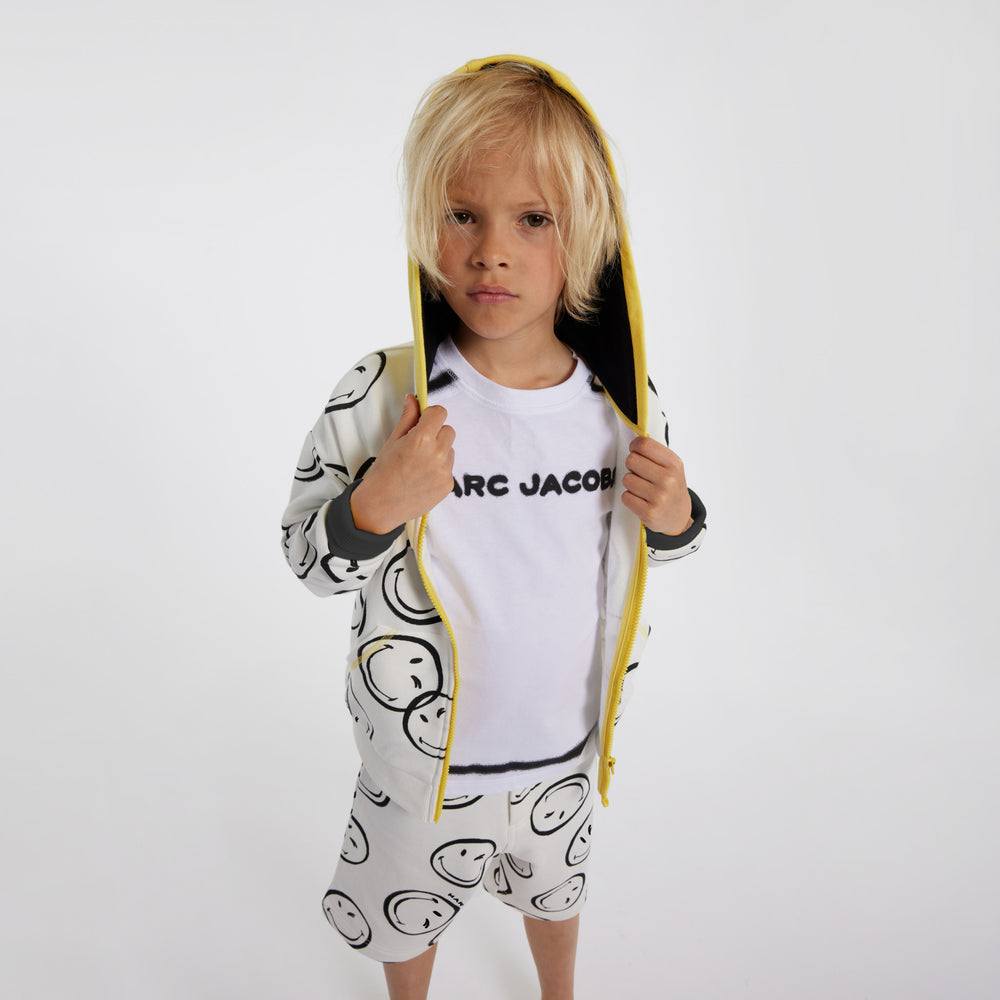 Marc Jacobs Spray T-shirt - White