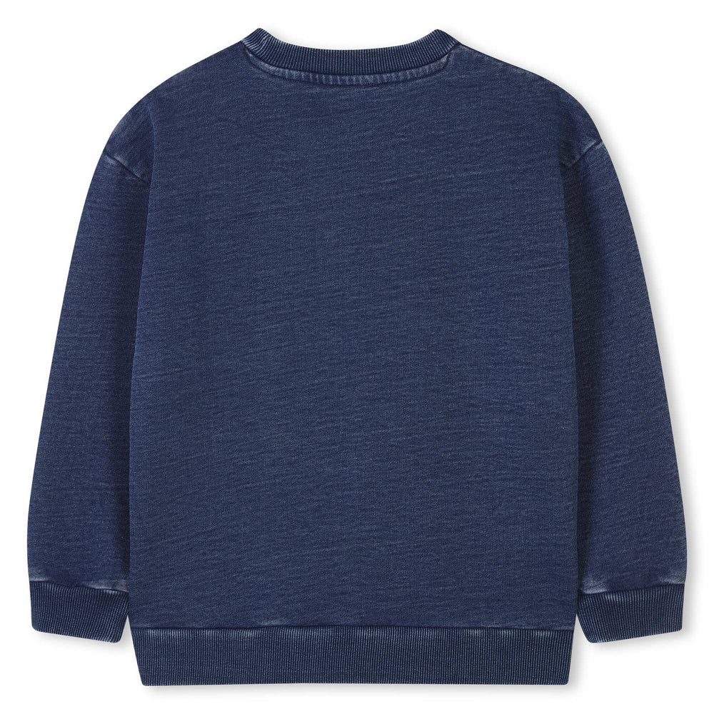 Marc Jacobs Denim Sweatshirt