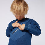 Marc Jacobs Denim Sweatshirt