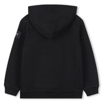 Marc Jacobs Zip Up Hoodie - Black