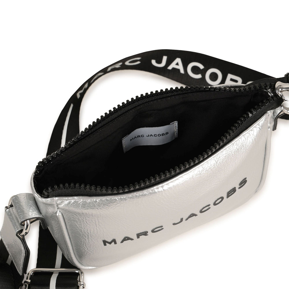 Marc Jacobs Silver Handbag