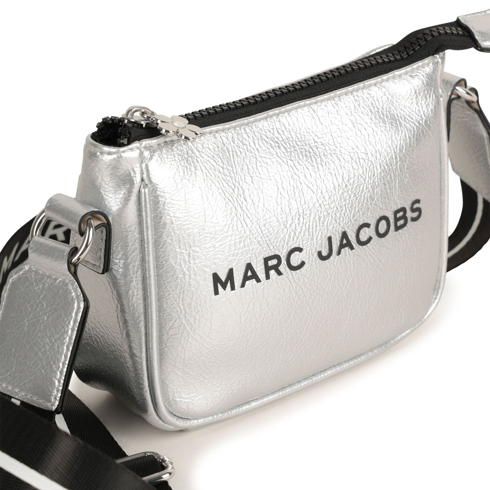 Marc Jacobs Silver Handbag