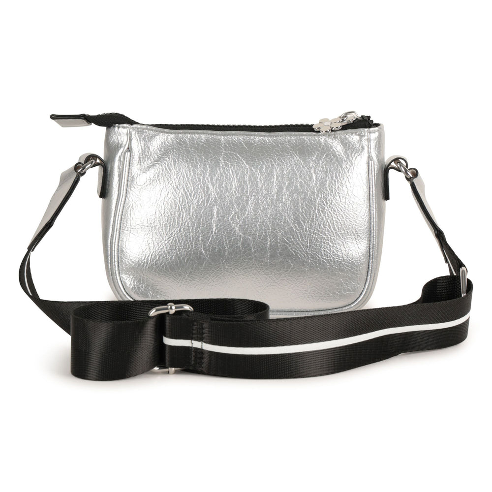 Marc Jacobs Silver Handbag
