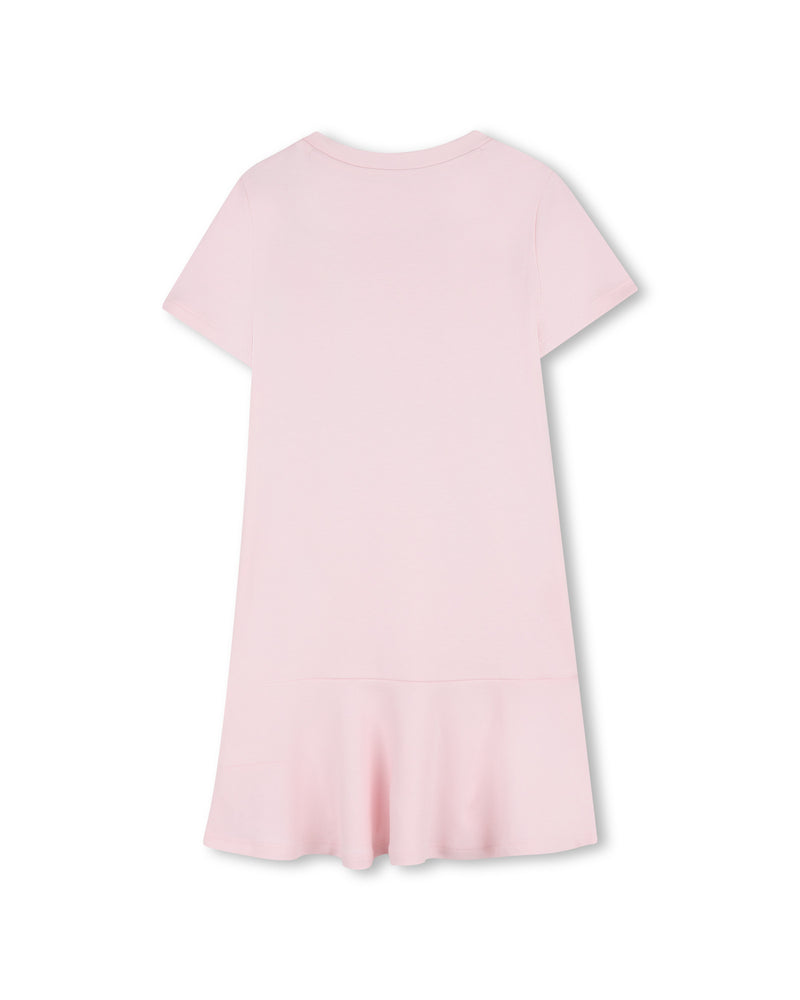 marc jacobs pink dress True Thompson