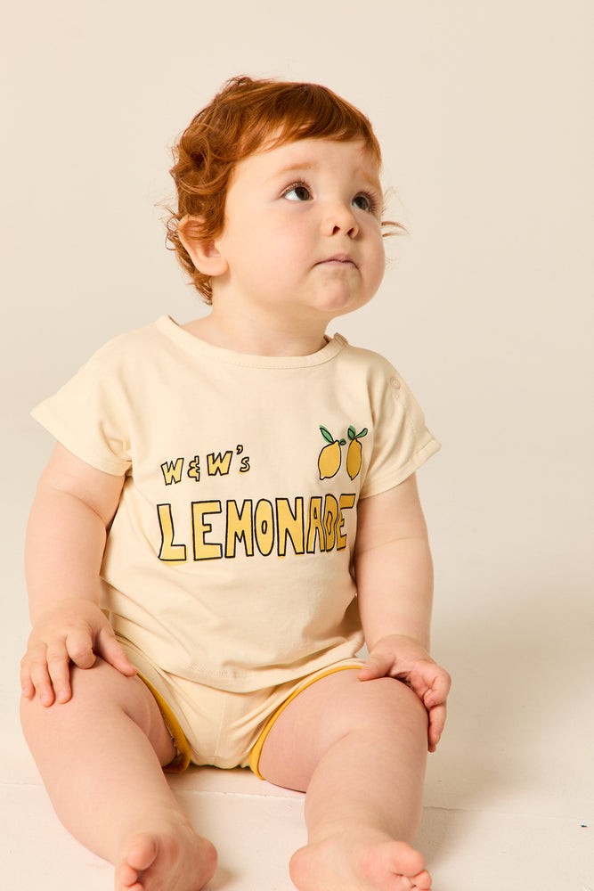 Wander & Wonder Baby Set - Lemonade – The Shoppe Miami
