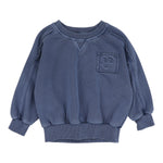 Analogie Blue Wash Boys Sweatshirt