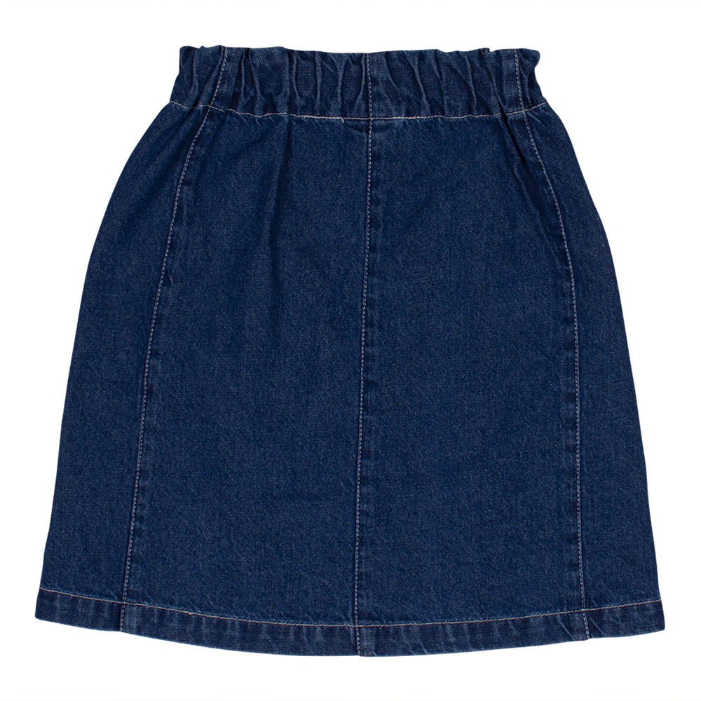 Wynken Amore Denim Skirt