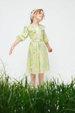 Paade Mode Anemone Dress - Yellow