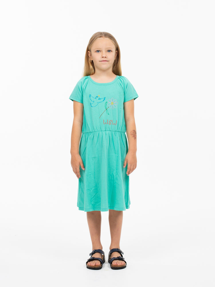 Wander & Wonder Avery Dress