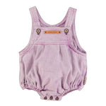 Piupiuchick Baby Romper - Lilac