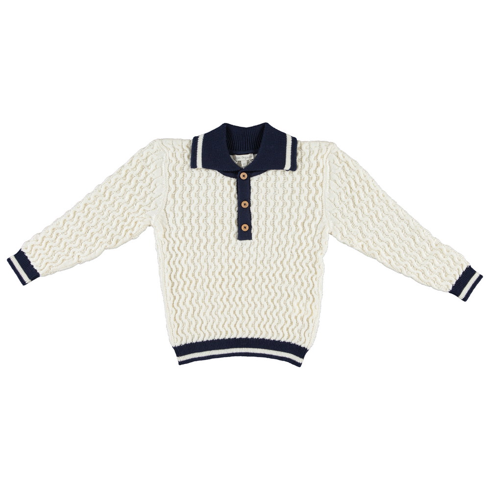 Bebe Organic Noa Polo – The Shoppe Miami