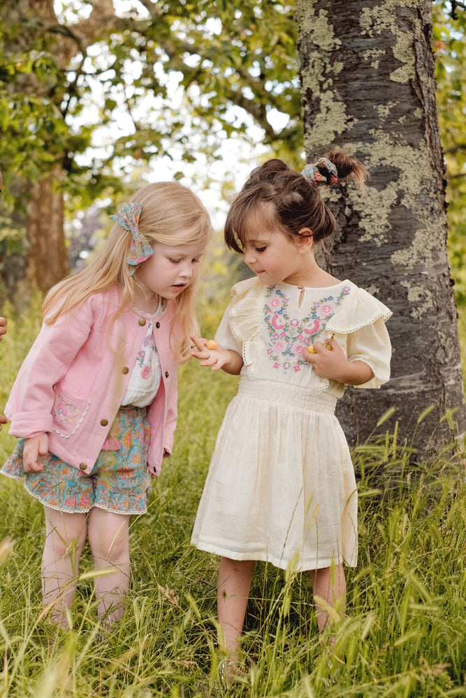 Louise Misha Aliette Dress - Yellow