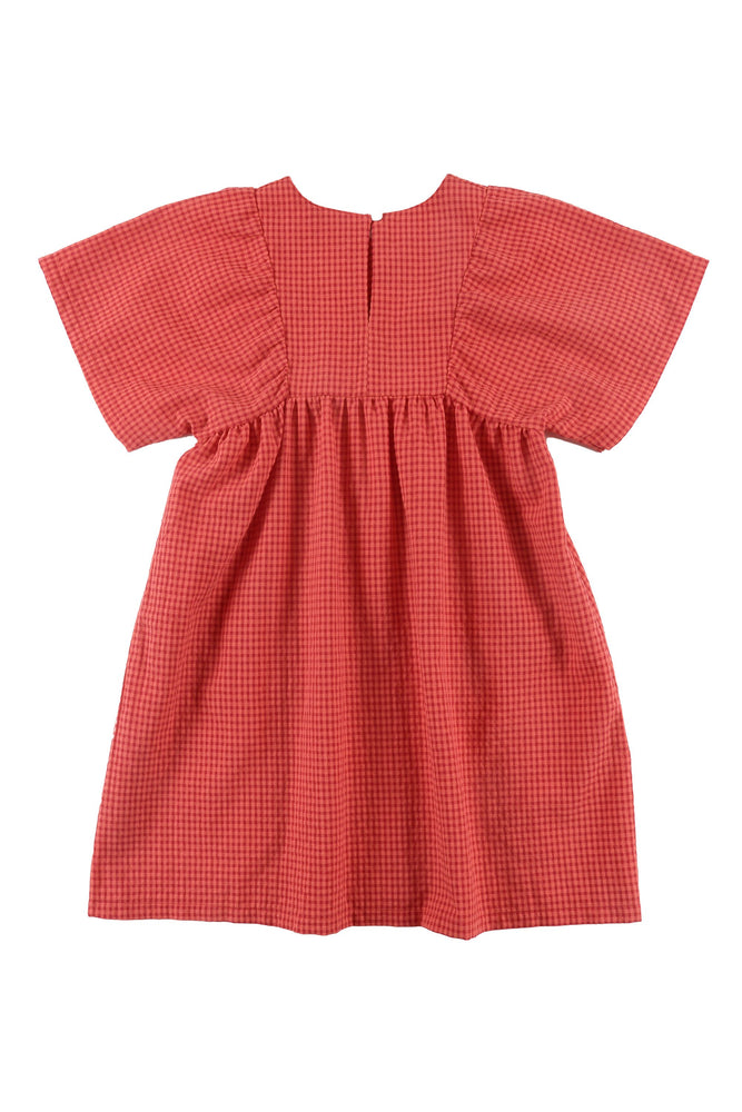Loud Apparel Loose Fit Dress