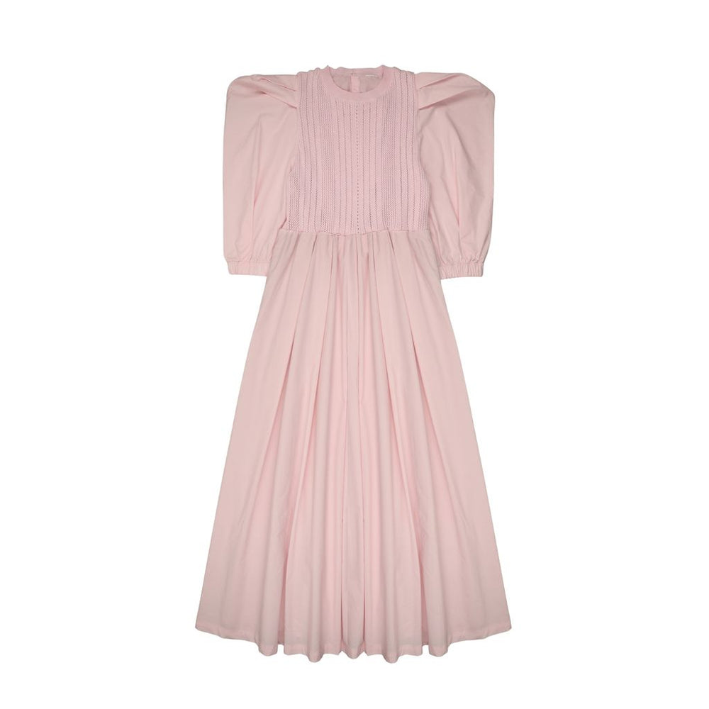 pink prairie dress Melina back fastening ensures a Drop A Glint Embellished Size:38S/0=7SR Product ID:AP1E211685_AA002_W
