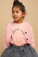 Sproet & Sprout Poetry Club T-shirt