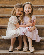 Noralee Millie Dress - Lavender Fields
