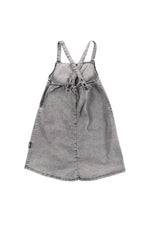 Loud Apparel Light Grey Stonewash Jumper