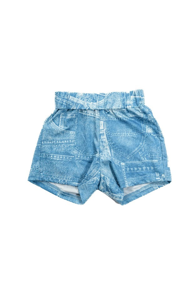 We The Kids Boy Swim Set - Blue Jean