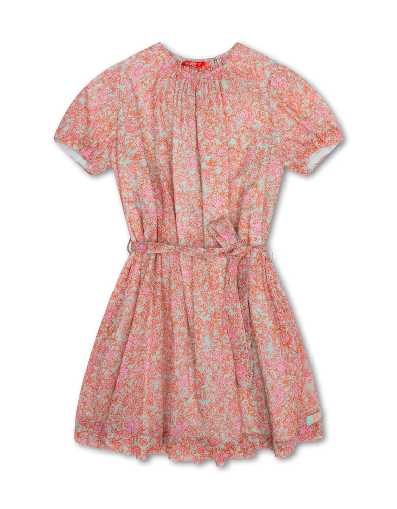 Oilily Dania Floral Dress