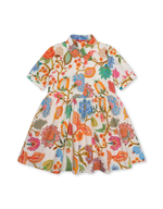 Oilily Delphin Collar Dress