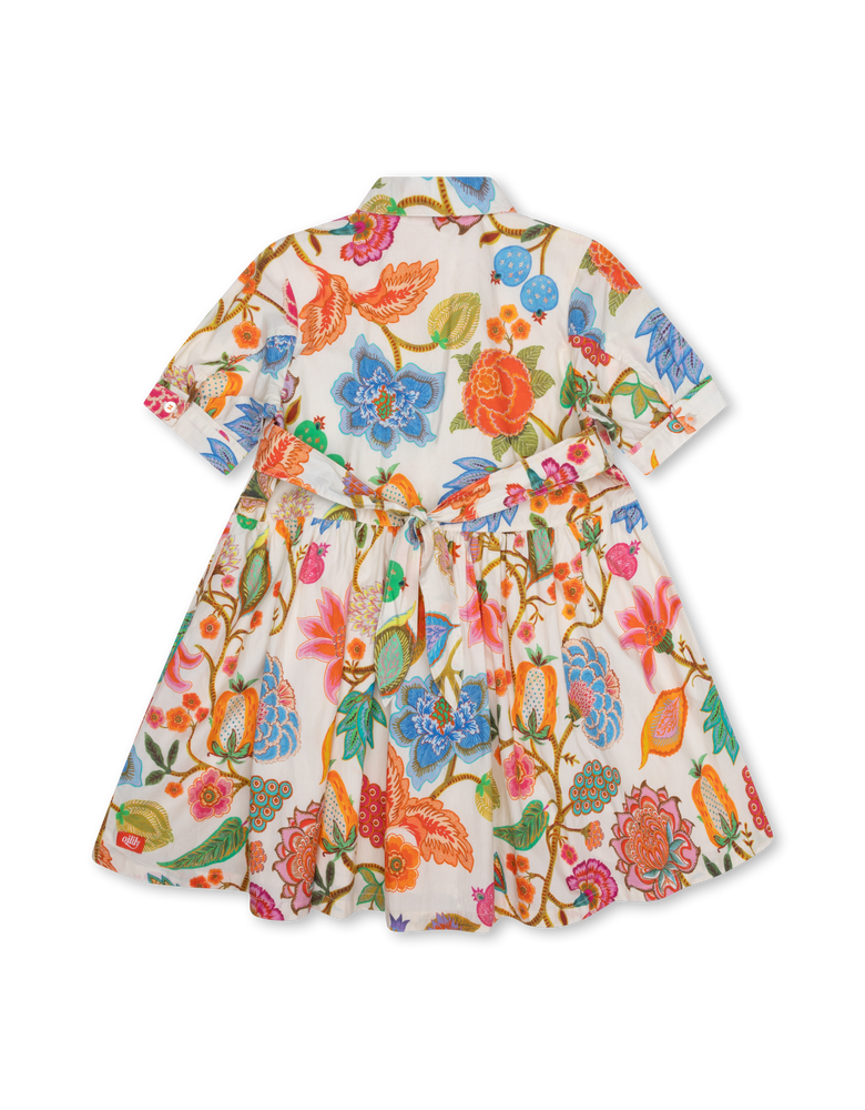 Oilily Delphin Collar Dress