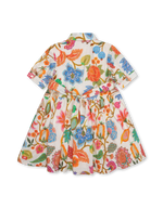 Oilily Delphin Collar Dress